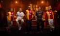 Galatasaray’ın Yeni Sezon Formaları Tanıtıldı