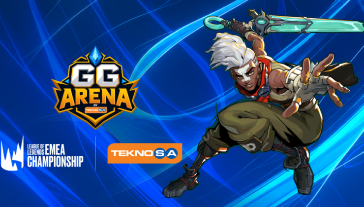 GG Arena by Teknosa 2. Açık Eleme Etabı Tamamlandı