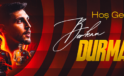 Berkan Durmaz Galatasaray MCT Technic’te