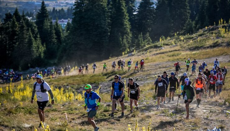 Uludağ Premium Ultra Trail’e 23 ülkeden sporcu katılacak