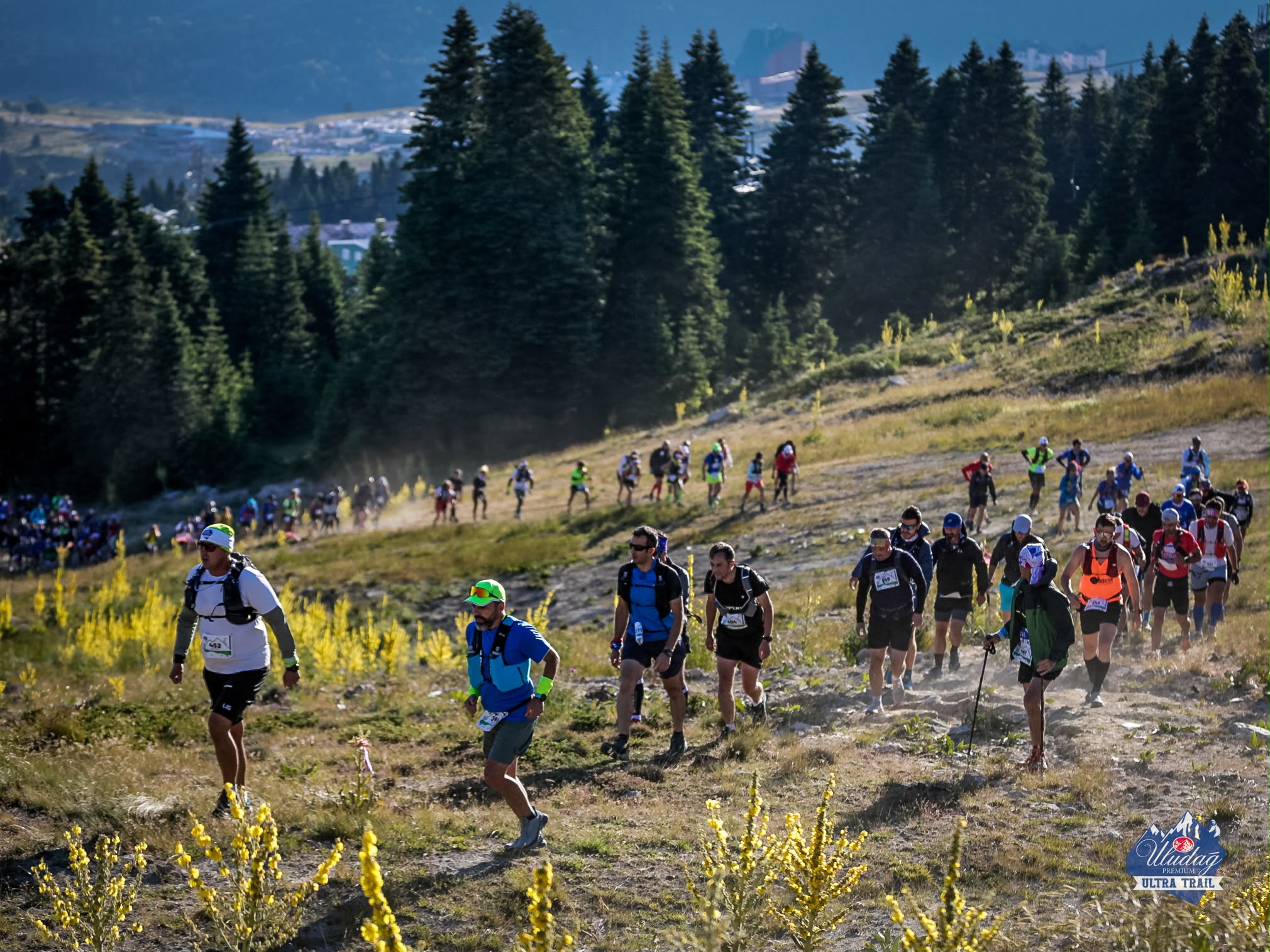 Uludağ Premium Ultra Trail’e 23 ülkeden sporcu katılacak