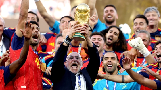 İspanya Tarihe Geçti: FIFA Dünya Kupası 2026™ Finali Yeni Rekorlar ve Dönüm Noktalarıyla Tamamlandı