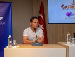10 ülkeden 550 sporcu tarihi kentte buluşacak