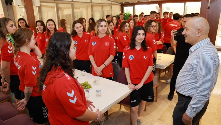 Sualtı Hokeyi Dünya Şampiyonası Heyecanı Gebze’de