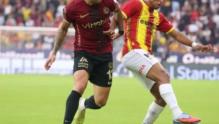 Göztepe’de 50 Milyon Euroluk Transfer Devrimi! Kasa Doldu, Gözler Yeni Yıldızlarda