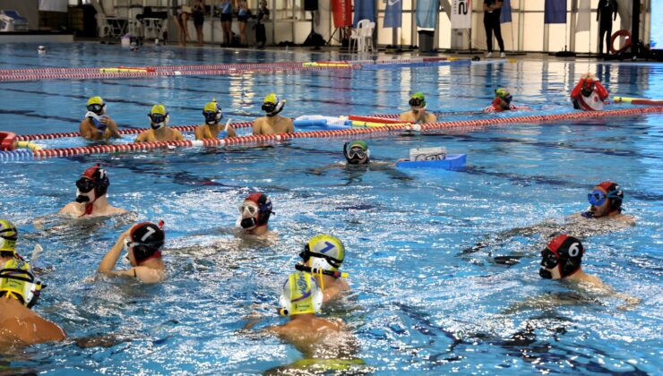 Sporun Başkenti’nde gururlandıran organizasyon